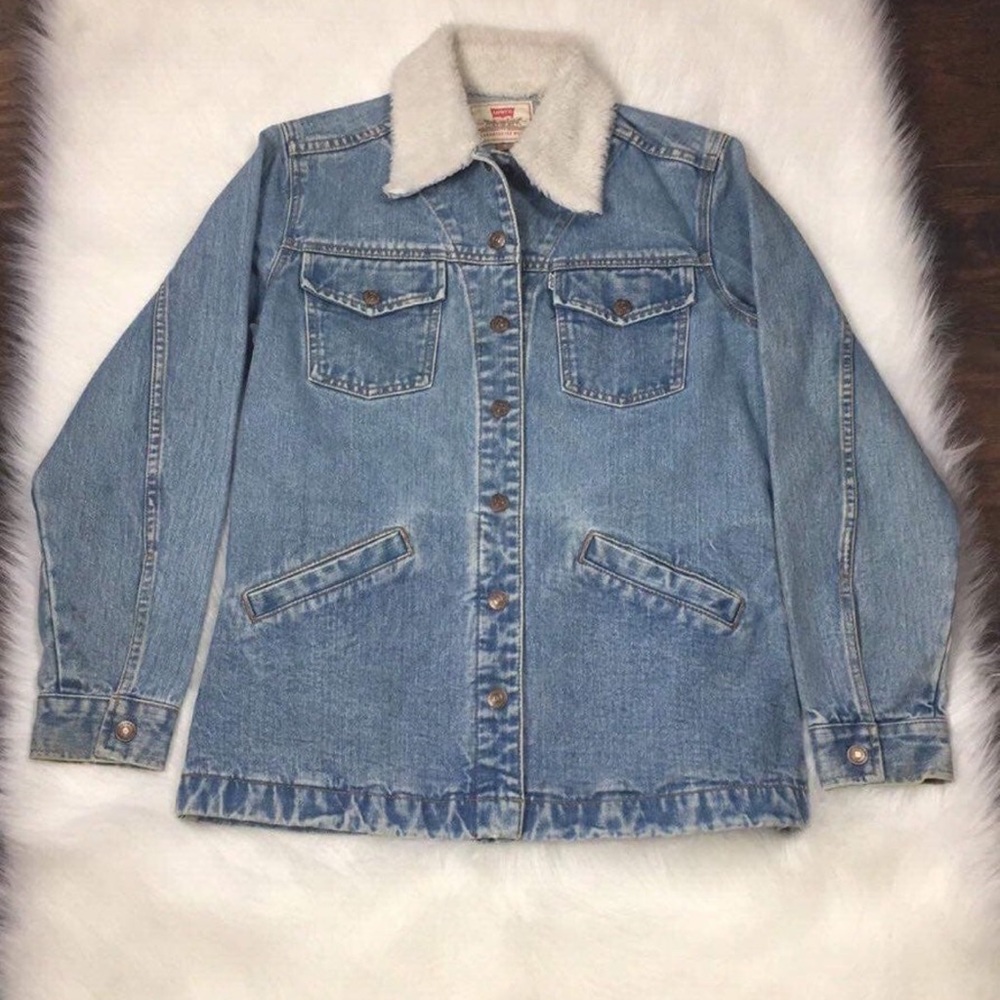 Levi’s jacket